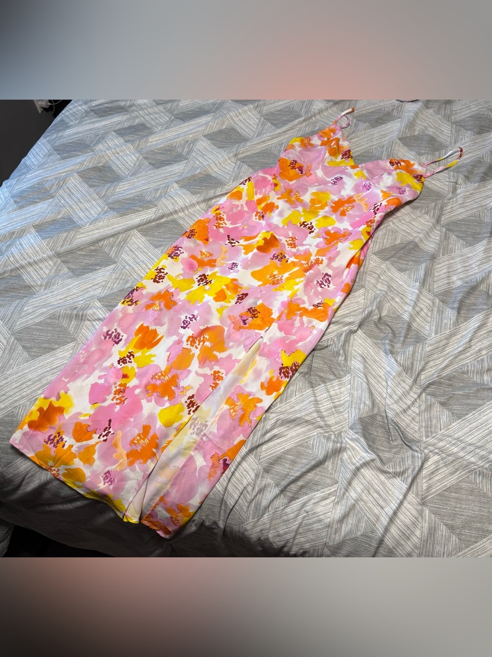 Hello Molly Floral Dress